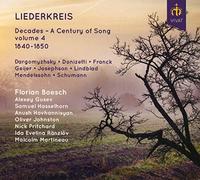 Boesch - Decades: A Century Of Song