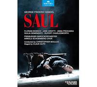 Saul: Theater an Der Wien (Moulds) (DVD) George Frideric Handel