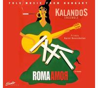 Boeschoten:Kalandos Ens - VARIOUS:ROMA AMOR