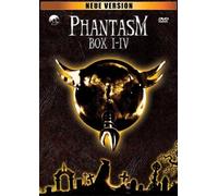Böse, das: Phantasm Box 1-4 [Import allemand]