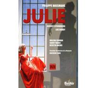 Boesmans - Julie (DVD) Malena Ernman Garry Magee Kerstin Avemo (US IMPORT)