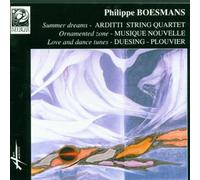 Boesmans: Summer Dreams, Love and Dance Tunes