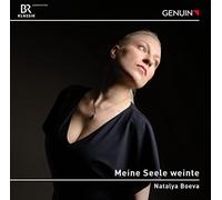 BOEVA/SPIRINA - MEINE SEELE WEINTE MY SOUL WE - CD - K4z