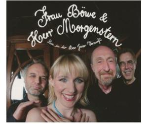 Böwe,Winnie - Frau Böwe und Herr Morgenstern
