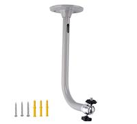 Boewill Mini Ceiling Wall Projector Mount Stand 360° Rotation Tripod Mount Compatible with Most Mini Projectors Digital Camera Camcorder (270mm, Black)