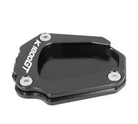 BOEYDSE88 Motorcycle Side Stand Pad For B&MW K1600GT K1600GTL K1600 GT/GTL 2017-2023 Motorcycle CNC Kickstand Foot Side Stand Enlarger Extension Pad Support Plate(4)