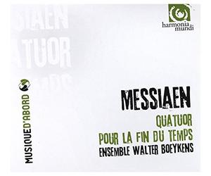 Boeykens Walter - Quatuor Pour La Fin Du Temps