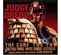 Bof - Judge Dredd (Bof) [CASSETTE]