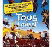 Bof - Lucky Luke: Tous a l Ouest
