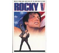 Bof - Rocky V (Bof) [CASSETTE]