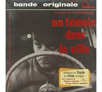 Bof - Un Temoin Dans [10" VINYL]