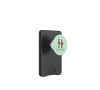 BOFA DEEZ NUTS Funny Nutcracker Christmas Cracker Nutz Meme PopSockets PopWallet for MagSafe