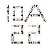 Boffdock 22Pcs 10A 240V BS1362 6.3x25mm Ceramic Fuse,Household Mains Plug Fuse 10 amp Fuses UK for Plugs