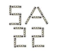Boffdock 22Pcs 5A 240V BS1362 6.3x25mm Ceramic Fuse,Household Mains Plug Fuse 5 amp Fuses UK for Plugs