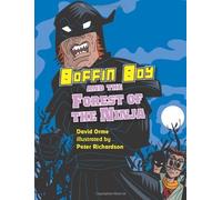 Boffin Boy and the Forest of the Ninja by David Orme (2007-10-01)