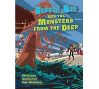 Boffin Boy and the Monsters from the Deep: Set Three