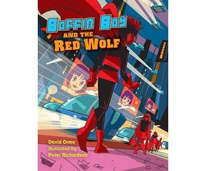 Boffin Boy and the Red Wolf by David Orme (2007-01-17)