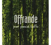 Boffo, Jean Pascal - Offrande