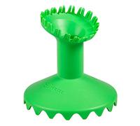 Boffo Unisex DAN CARTER KICKING TEE SUPERTEE KING, Fresh Green, 1SZE UK