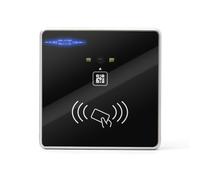 BOFRHME Embedded 1D 2D Barcode Scanner QR Bar Code RFID Card Reader Wiegand Connection Self-Induction for Gate Machine