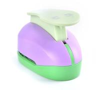 BOFRHME Scrapbook Punching Earrings Card Punch Cutter Craft Calico Printing DIY Flower Paper CraftPunch Perforator