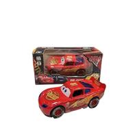 BOFSMXXNP Alloy model car Story 3 Model Car Lightning McQueen Metal Die-cast With Light Inertia Pull-back Wheel Sticking Out Tongue Ornaments