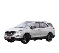 BOFSMXXNP Die-cast car models 1:18 For Chevrolet Equinox Redline SUV Alloy Car Model Die-cast Metal Off-road Vehicle Alloy car models