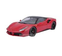 BOFSMXXNP Die-cast car models 1:18 For Ferrari DAYTONA SP3 Car Model Simulation Alloy Car Model Crafts Ornaments Collection Alloy car models(1-18 488 GTB)