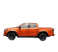 BOFSMXXNP Die-cast car models 1:18 For Isuzu D-MAX Pickup 2023 Alloy Scale Model Alloy car models