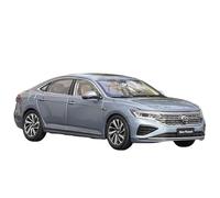 BOFSMXXNP Die-cast car models 1:18 For Shanghai Volkswagen Passat 2022 Alloy Metal Car Model Alloy car models(B)
