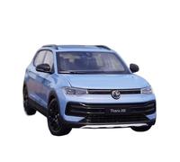 BOFSMXXNP Die-cast car models 1:18 For Tharu XR SUV High-Reality Alloy Static Car Model Collection Alloy car models