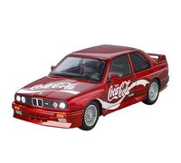 BOFSMXXNP Die-cast car models 1:24 For Mazda RX7 BMW M3 Version Painted Version Simulation Alloy Sports Car Model Ornaments Alloy car models(M3 Original box)