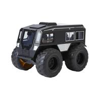 BOFSMXXNP Die-cast car models 1:24 For Russian Shep All Terrain Off-Road Vehicle Alloy Metal Die-cast Car Model Sound And Light Collection Alloy car models(Black box)
