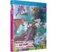 BOFURI: I Don't Want to Get Hurt, So I'll Max Out My Defence (Blu-ray)