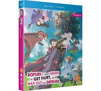 BOFURI: I Don't Want to Get Hurt, So I'll Max Out My Defence (Blu-ray)