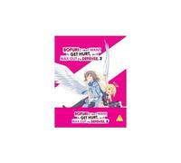BOFURI: I DONT WANT TO GET HURT. SO ILL MAX OUT M - Region B Blu Ray BRAND NEW