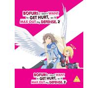 Bofuri: I Don't Want to Get Hurt, So I'll Max Out My Defense - DVD (2024) Shin