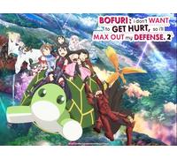 Bofuri: I Don't Want to Get Hurt, so I'll Max Out My Defense: Season 2