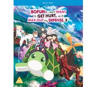 BOFURI: I Don't Want to Get Hurt, So I'll Max Out My Defense - Season 2 Blu-ray