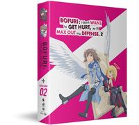 BOFURI: I Don't Want To Get Hurt, So I'll Max Out My Defense: Season 2 [New Blu-