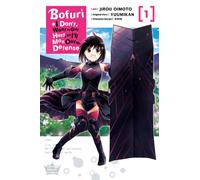 Bofuri: I Don't Want to Get Hurt, so I'll Max Out My Defense., Vol. 1 (manga): (BOFURI DONT WANT TO GET HURT MAX OUT DEFENSE GN)