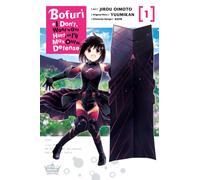 Bofuri: I Don't Want to Get Hurt, so I'll Max Out My Defense., Vol. 1 (manga)