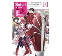 Bofuri: I Don't Want to Get Hurt, so I'll Max Out My Defense. - Vol. 8 - Manga (Yen Press)