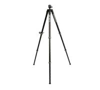 BOG ARCA Swiss Infinite Tripod with 360 Degree Ball Head, Quick-Release Arca Swiss Mount System, and Integral Bubble Level for Hunting, Shooting, Outdoors