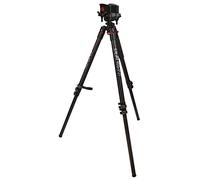 Bog Death Grip Clamping Carbon Tripod Shooting Stick