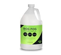 Bog Fog ® - Extreme High Density Fog Juice - HDF Fog Machine Fluid - 1 Gallon