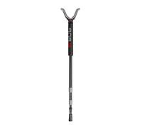 Bog Havoc Monopod Shooting Stick Black