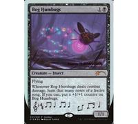 Bog Humbugs (2018 Happy Holidays Foil) | Promotional Cards