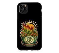BOG POT CALM Carnivorous Plants Case for iPhone 11 Pro Max