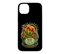 BOG POT CALM Carnivorous Plants Case for iPhone 14 Plus